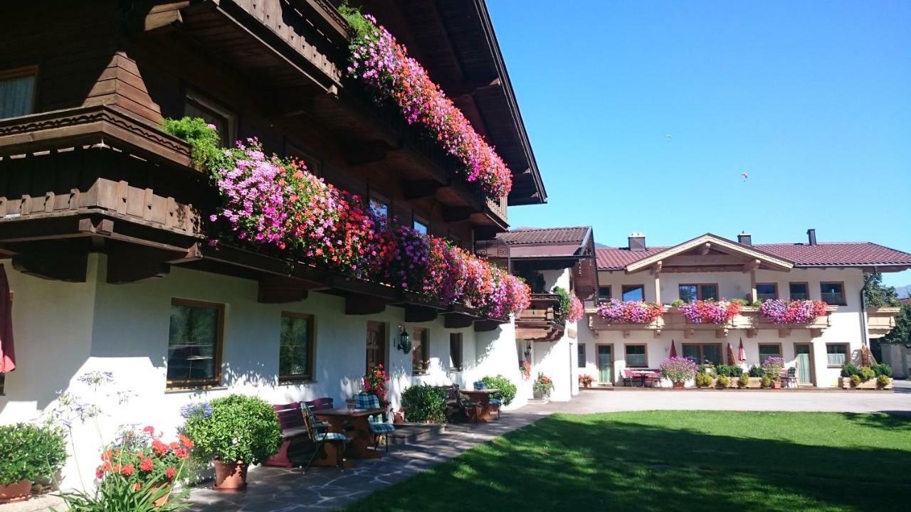 Ferienhaus Gredler Mayrhofen Exterior foto