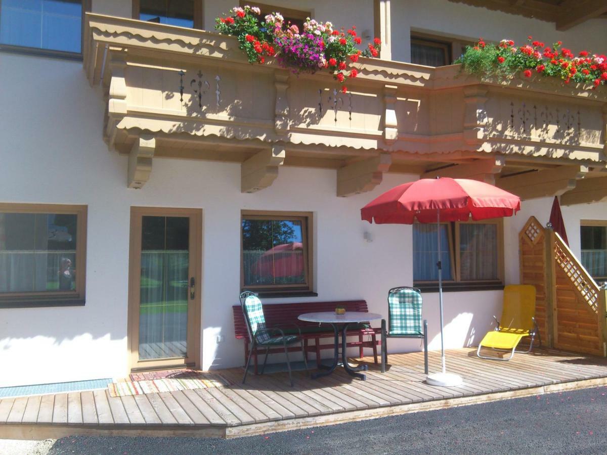 Ferienhaus Gredler Mayrhofen Exterior foto